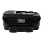 HP ENVY 7645 e-All-in-One Printer User's Manual
