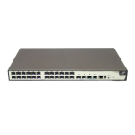 3com SuperStack 4 5500-EI PWR 52-Port Getting Started Manual