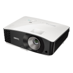 BenQ MU686 PROJECTOR Schnellstartanleitung
