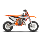 KTM 65 SX Owner's Manual | AI Chat &amp; PDF Access