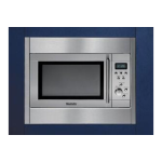 Baumatic BTM30SS microwave Instruction manual