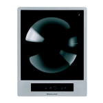 KitchenAid KHWD1 38510 Hob Anv&auml;ndarguide