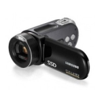 Samsung HMX-H100P Bruksanvisningar