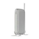 NETGEAR Wireless Access Point N150 WN604 User Manual