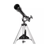 SKY-WATCHER 607AZ Instruction Manual