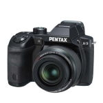 Pentax X-5 de handleiding