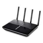 TP-LINK Archer C2600 User Guide: AI Chat &amp; PDF Access