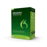 Nuance Dragon Dictate 3, 5-50u, Mac, Edu, FRE User guide