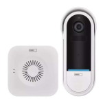 GoSmart Home IP-15S Sonerie Video + Chat AI &amp; PDF