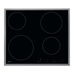 Electrolux GK58CN Manuel utilisateur
