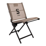 Summit Treestands Ground Seat Quick Start Manual