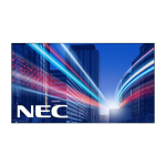 NEC MultiSync X554UNS-2 사용자 설명서