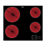Whirlpool AKT 8090 LX Hob Instruction for Use