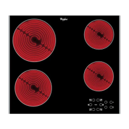 Whirlpool AKT 8090 LX Instruction for Use | Manualzz