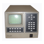 Waters 600e User Manual
