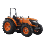 Kubota Dual Speed PTO Kit  Instruction Manual
