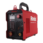 Ronix 8630 Cordless LED work light User Manual