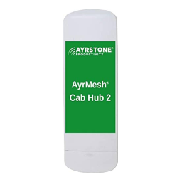 AyrMesh Cab Hub 2 Guide: AI Chat & PDF Access | Manualzz