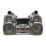 JVC MX-D602T User Manual: Setup &amp; Features