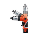 Black &amp; Decker HP362 Cordless screwdriver Instruction manual