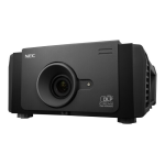 NEC NC1000C-IMS NC1000C Installation guide