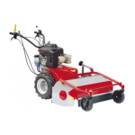 Meccanica Benassi TR 80 HYDRO e TR 60 HYDRO Manuale dell'utente
