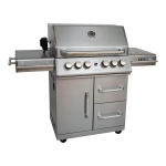 Mayer Barbecue MFS-410 Feuerschale Instructions - Download