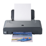 Canon PIXMA iP1700 Quick Start Guide