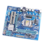 Gigabyte GA-H55M-S2 Motherboard Owner's Manual
