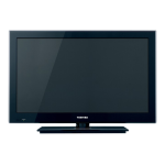 Toshiba 22SL400U Television Specification