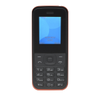 Denver FAS-18200M GSM feature phone Manuel utilisateur