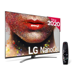 LG 65NANO866NA Руководство пользователя