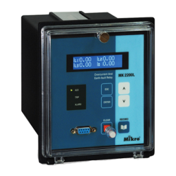 MIKRO MK2000 User Manual: AI Chat & PDF Access | Manualzz
