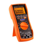 Keysight U1281A/U1282A Digital Multimeter | AI Chat &amp; PDF