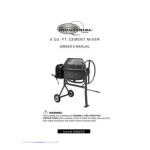 Northern Industrial Tools 998253 Owner's Manual