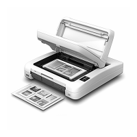 Scanner Transparancy Adapters