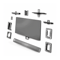 Flat panel accessories