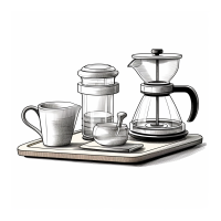Coffee making accessories