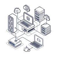 Software de gesti&oacute;n de red