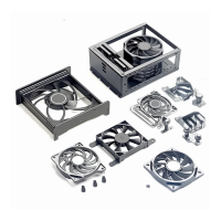 Hardware cooling accessories