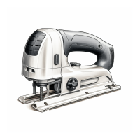 Cordless jigsaws