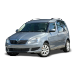 &Scaron;KODA Roomster Manual de utilizare + AI Chat