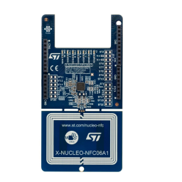 ST25R3911B, ST25R3912 User Manual: AI Chat & PDF | Manualzz