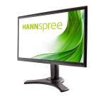 Hannspree Hanns.G HP227DJB LED display Datasheet