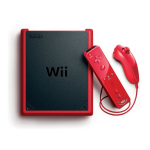 Nintendo Wii Mini Operations Manual