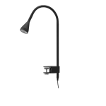 Ikea 304.083.28 N&Auml;VLINGE Led Wall Clamp Spotlight Instruction manual