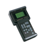 Velleman H7105G Handheld LCD Oscilloscope User Manual