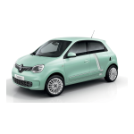 Renault Twingo Electric Benutzerhandbuch