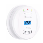 Heiman C1-S Carbon Monoxide Alarm - User Manual