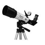 Sharper Image 22060 Solar Eclipse Telescope Instruction manual